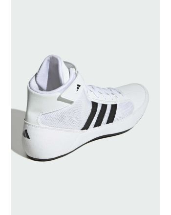 Buty zapaśnicze Adidas Havoc 2 Kids Adidas - 2 buty zapaśnicze ubrania kostiumy