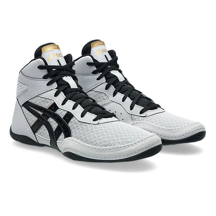 Asics Matflex 7 1081A051 022 Asics - 2 buty zapaśnicze ubrania kostiumy