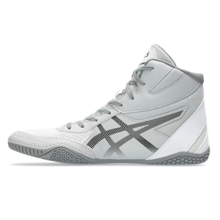 Wrestling shoes Asics MATCONTROL 3 1081A053 102 Asics - 2 buty zapaśnicze ubrania kostiumy