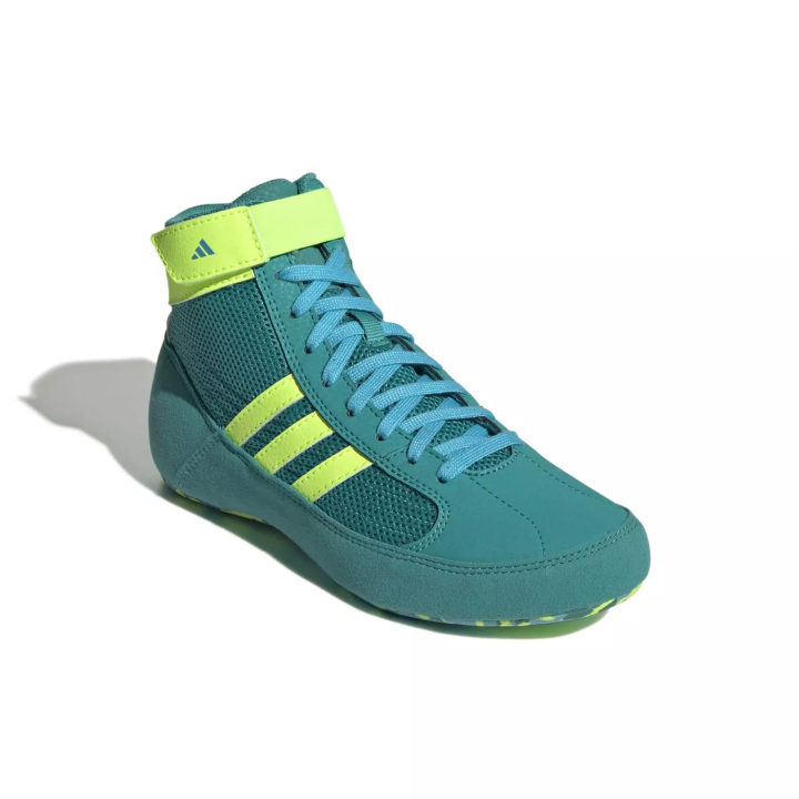 Buty zapaśnicze Adidas Havoc 2 Kids Adidas - 5 buty zapaśnicze ubrania kostiumy