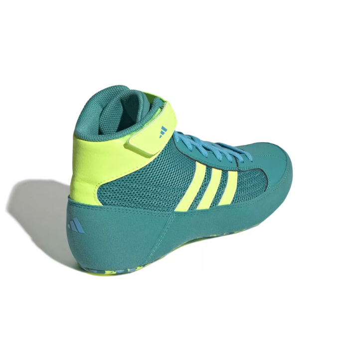 Wrestling shoes  Adidas Havoc 2 Kids Adidas - 6 buty zapaśnicze ubrania kostiumy