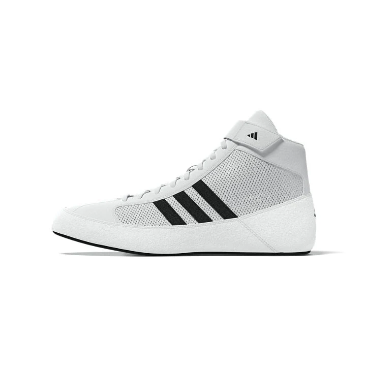Wrestling shoes Adidas Havoc 2 JP6120 Adidas - 2 buty zapaśnicze ubrania kostiumy