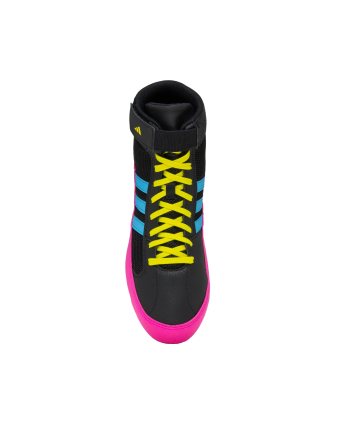 Buty zapaśnicze Adidas Havoc 2 Adidas - 5 buty zapaśnicze ubrania kostiumy