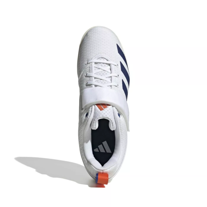 Adidas Powerlift 5- buty do podnoszenia ciężarów Adidas - 2 buty zapaśnicze ubrania kostiumy