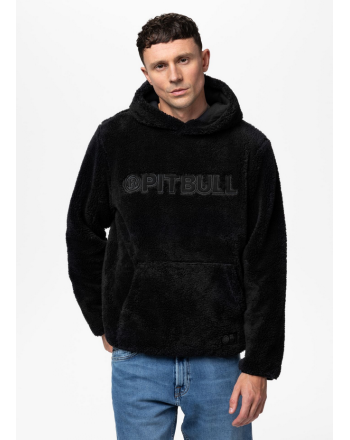 Bluza męska z kapturem Aragon PIT BULL PIT BULL WEST COAST - 1 buty zapaśnicze ubrania kostiumy