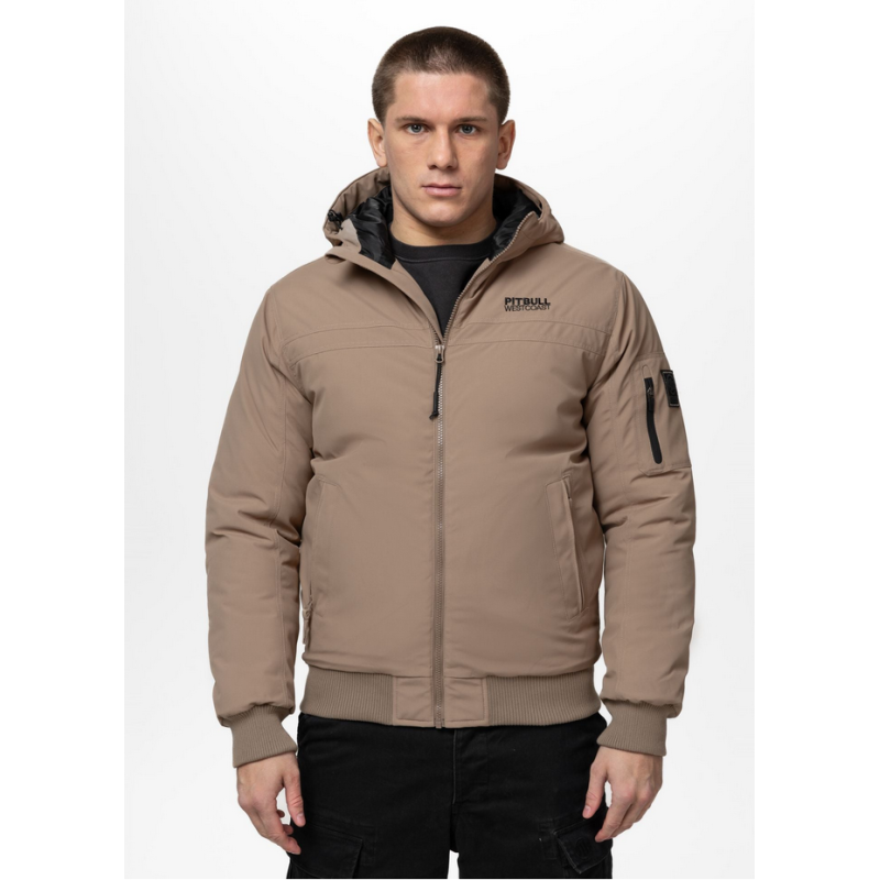 PIT BULL BALBOA 2 WINTER JACKET FOR MEN - 6 buty zapaśnicze ubrania kostiumy