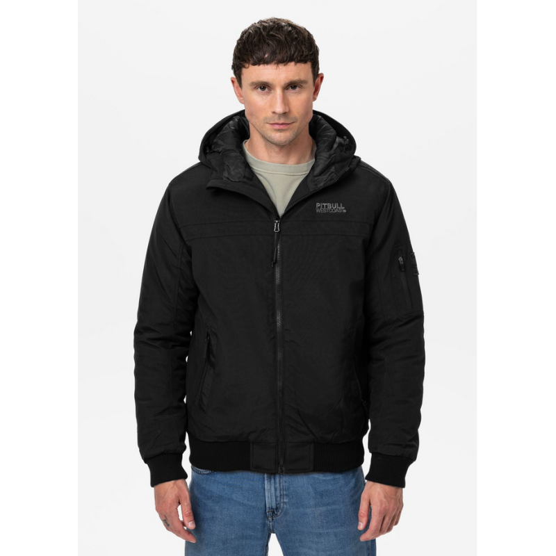 PIT BULL BALBOA 2 WINTER JACKET FOR MEN - 1 buty zapaśnicze ubrania kostiumy
