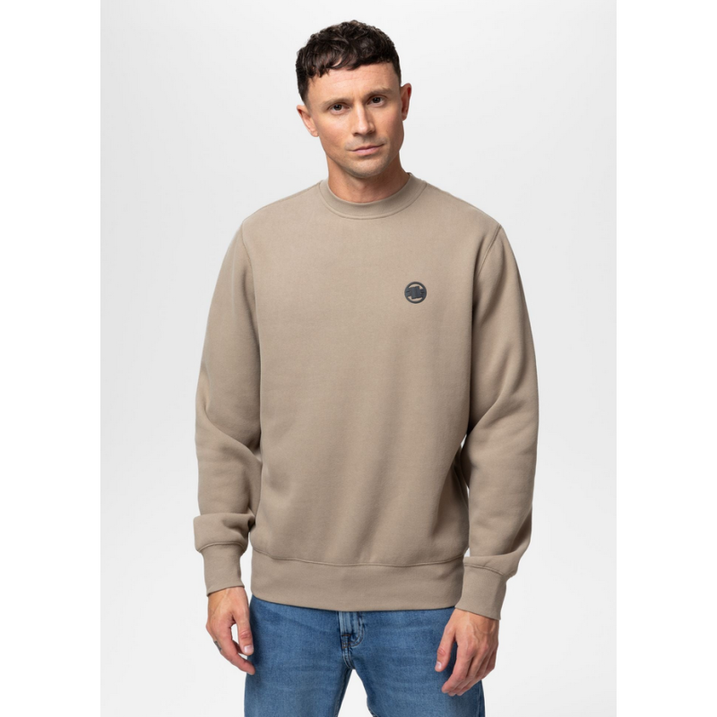Men's Pit Bull Sweatshirt - Small LOGO PIT BULL WEST COAST - 2 buty zapaśnicze ubrania kostiumy