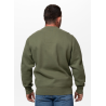 Men's Pit Bull Sweatshirt - Small LOGO PIT BULL WEST COAST - 3 buty zapaśnicze ubrania kostiumy