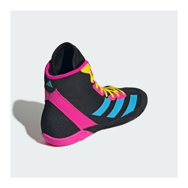 Buty zapaśnicze Adidas Adizero Adidas - 2 buty zapaśnicze ubrania kostiumy