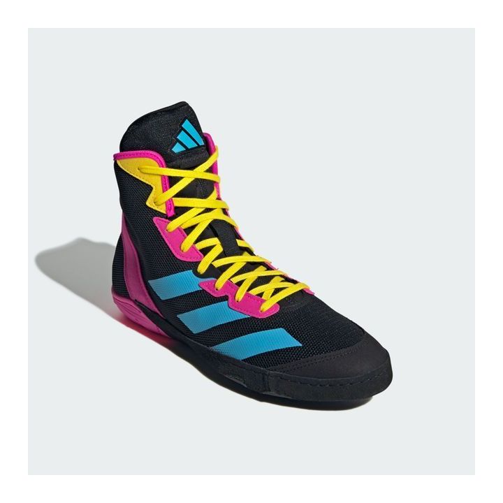 Wrestling shoes Adidas Adizero Adidas - 4 buty zapaśnicze ubrania kostiumy