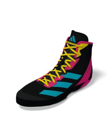 Wrestling shoes Adidas Adizero Adidas - 5 buty zapaśnicze ubrania kostiumy