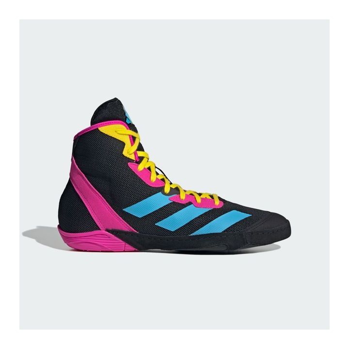 Buty zapaśnicze Adidas Adizero Adidas - 6 buty zapaśnicze ubrania kostiumy