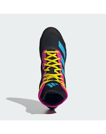 Buty zapaśnicze Adidas Adizero Adidas - 8 buty zapaśnicze ubrania kostiumy