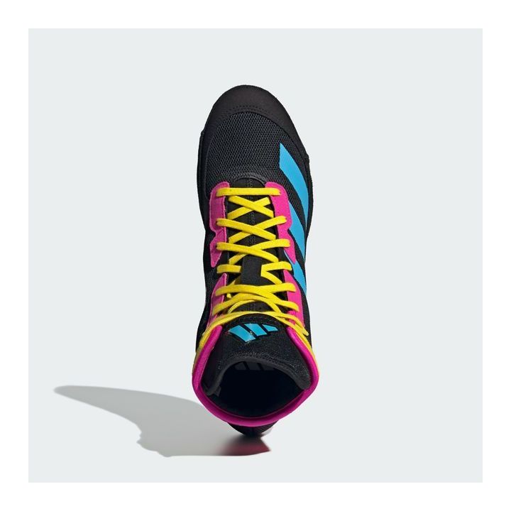 Buty zapaśnicze Adidas Adizero Adidas - 8 buty zapaśnicze ubrania kostiumy