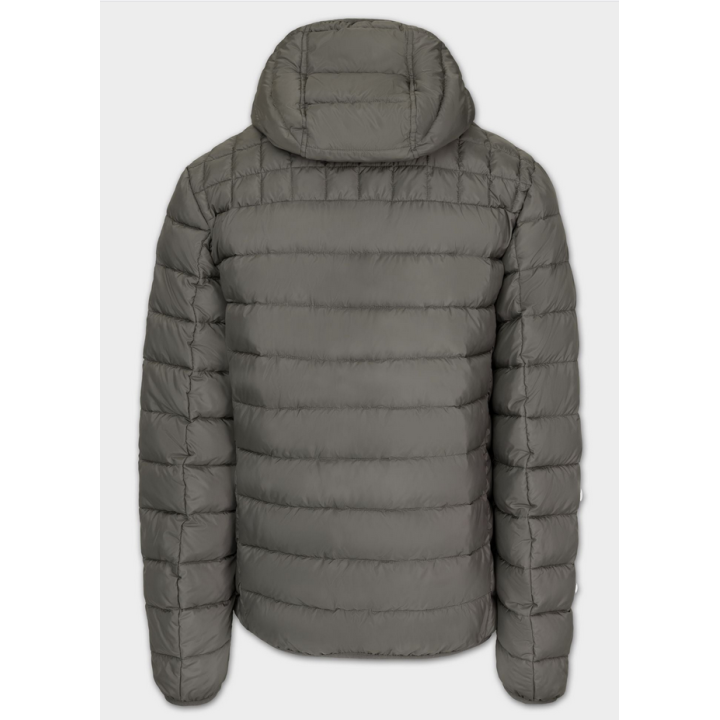 FOOTHILL Hooded Quilted Mid-Week Jacket PIT BULL WEST COAST - 5 buty zapaśnicze ubrania kostiumy
