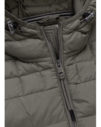 FOOTHILL Hooded Quilted Mid-Week Jacket PIT BULL WEST COAST - 6 buty zapaśnicze ubrania kostiumy