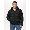 FOOTHILL Hooded Quilted Mid-Week Jacket PIT BULL WEST COAST - 1 buty zapaśnicze ubrania kostiumy