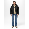 FOOTHILL Hooded Quilted Mid-Week Jacket PIT BULL WEST COAST - 2 buty zapaśnicze ubrania kostiumy