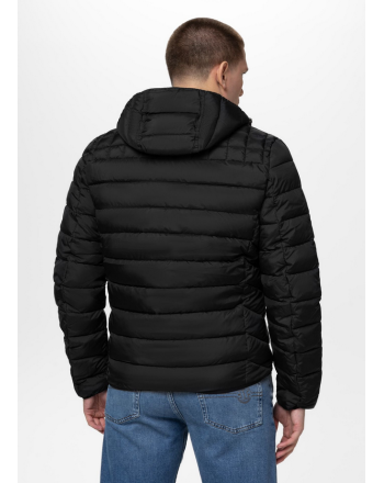 FOOTHILL Hooded Quilted Mid-Week Jacket PIT BULL WEST COAST - 3 buty zapaśnicze ubrania kostiumy