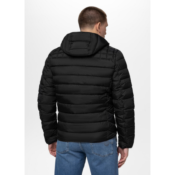 FOOTHILL Hooded Quilted Mid-Week Jacket PIT BULL WEST COAST - 3 buty zapaśnicze ubrania kostiumy