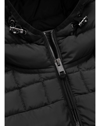 FOOTHILL Hooded Quilted Mid-Week Jacket PIT BULL WEST COAST - 5 buty zapaśnicze ubrania kostiumy