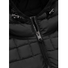 FOOTHILL Hooded Quilted Mid-Week Jacket PIT BULL WEST COAST - 5 buty zapaśnicze ubrania kostiumy