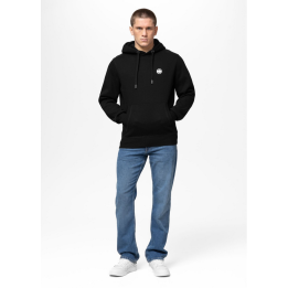 Men's Pit Bull Hoodie -Small LOGO PIT BULL WEST COAST - 1 buty zapaśnicze ubrania kostiumy