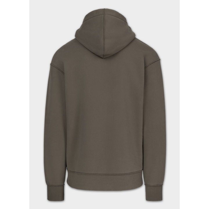 Bluza męska z kapturem Washed ORLANDO PIT BULL WEST COAST - 1 buty zapaśnicze ubrania kostiumy
