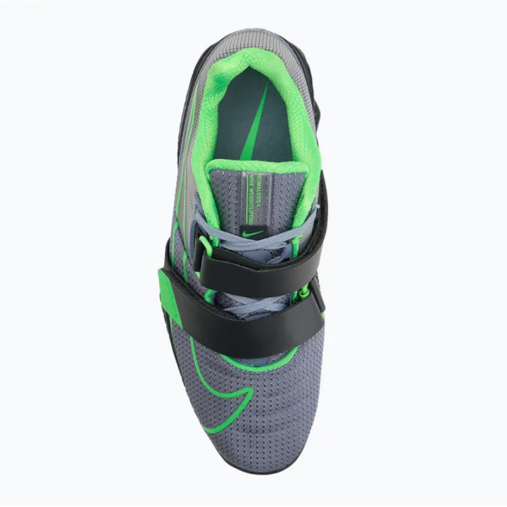 Nike Romaleos 4 -buty do podnoszenie ciężarów  - 4 buty zapaśnicze ubrania kostiumy