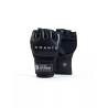 MANTO IMPACT BLACK MMA GLOVES - 1 buty zapaśnicze ubrania kostiumy