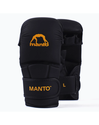 MANTO rękawice treningowe do MMA - ESSENTIAL  - 1 buty zapaśnicze ubrania kostiumy