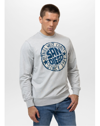 BLUZA MĘSKA SAN DIEGO SUN PIT BULL WEST COAST - 1 buty zapaśnicze ubrania kostiumy