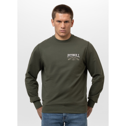 Bluza męska z kolekcji firmy PITBULL – TROUBLEMAKER PIT BULL WEST COAST - 3 buty zapaśnicze ubrania kostiumy