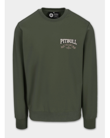 Bluza męska z kolekcji firmy PITBULL – TROUBLEMAKER PIT BULL WEST COAST - 5 buty zapaśnicze ubrania kostiumy