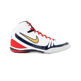 Wrestling shoes Nike Freek IQ3463-101 Nike - 1 buty zapaśnicze ubrania kostiumy