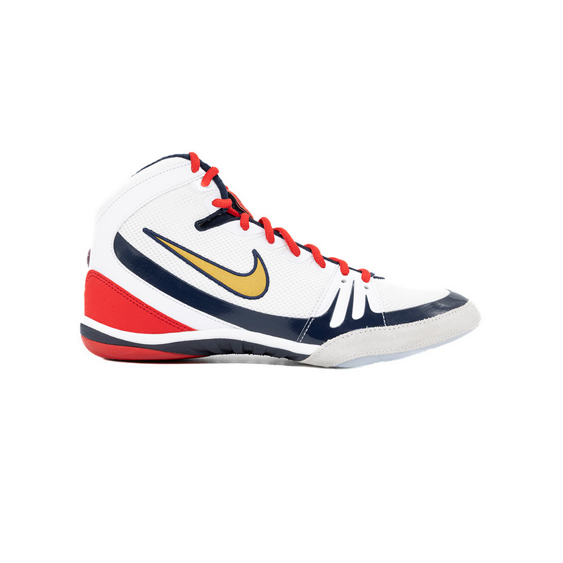 Wrestling shoes Nike Freek IQ3463-101 Nike - 1 buty zapaśnicze ubrania kostiumy
