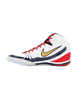 Buty zapaśnicze Nike Freek SE IQ3463-101 Nike - 2 buty zapaśnicze ubrania kostiumy