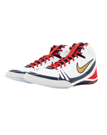 Buty zapaśnicze Nike Freek SE IQ3463-101 Nike - 4 buty zapaśnicze ubrania kostiumy