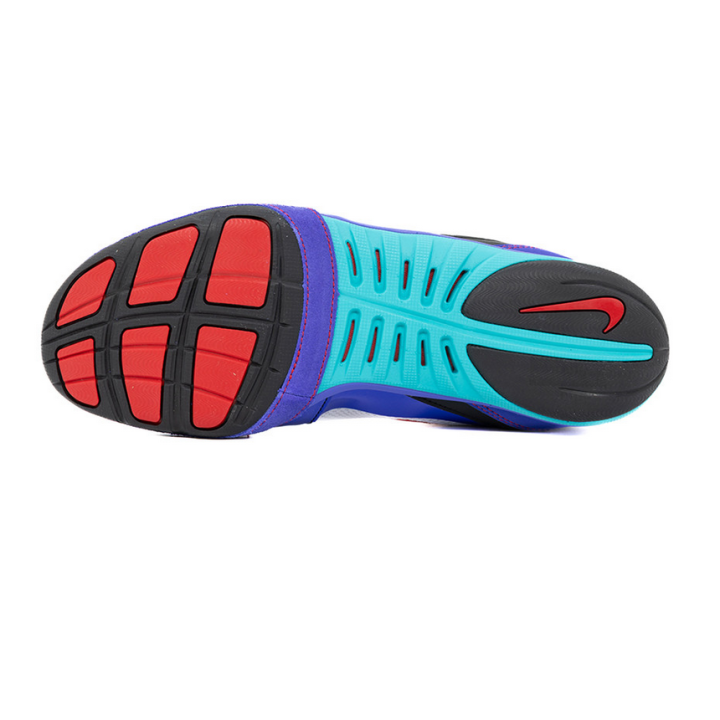 Buty zapaśnicze Nike Freek SE IQ3463-100 Nike - 3 buty zapaśnicze ubrania kostiumy