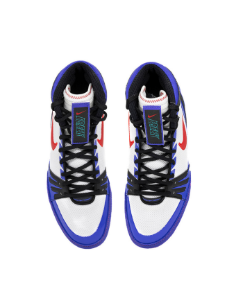 Wrestling shoes Nike Freek IQ3463-100 Nike - 4 buty zapaśnicze ubrania kostiumy