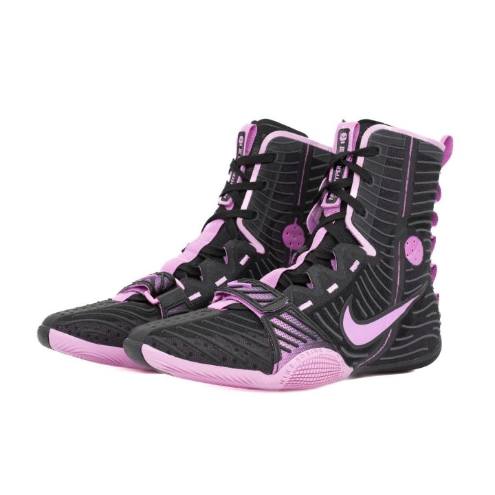 Boxing boots -Nike Hyperko 3 Nike - 6 buty zapaśnicze ubrania kostiumy