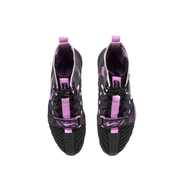 Boxing boots -Nike Hyperko 3 Nike - 8 buty zapaśnicze ubrania kostiumy