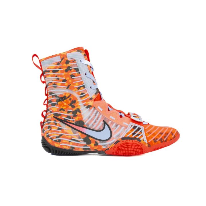 Nike Hyperko 3 SE - Buty bokserskie Nike - 1 buty zapaśnicze ubrania kostiumy