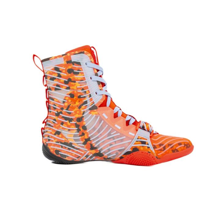 Nike Hyperko 3 SE - Buty bokserskie Nike - 2 buty zapaśnicze ubrania kostiumy