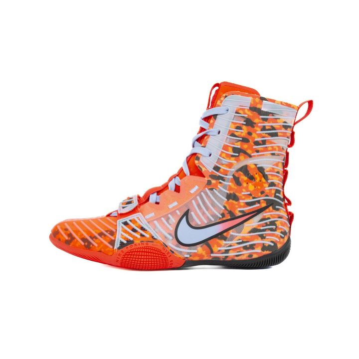 Nike Hyperko 3 SE - Buty bokserskie Nike - 9 buty zapaśnicze ubrania kostiumy