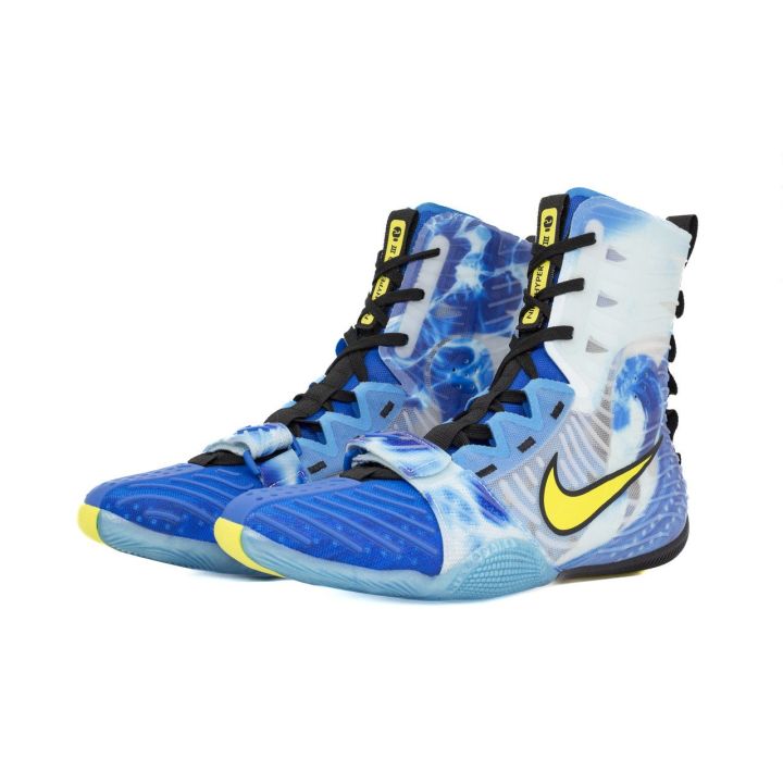 Boxing boots -Nike Hyperko 3 SE Nike - 3 buty zapaśnicze ubrania kostiumy