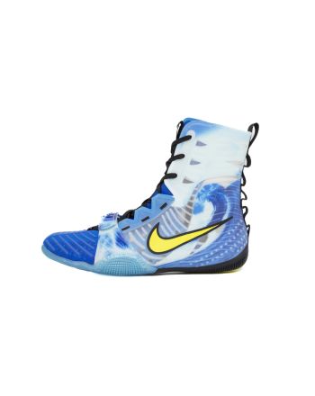 Nike Hyperko 3 SE - Buty bokserskie Nike - 10 buty zapaśnicze ubrania kostiumy