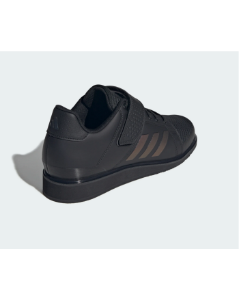 Adidas Power Perfect 3  JP6202 - weightlifting shoes Adidas - 5 buty zapaśnicze ubrania kostiumy