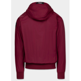 Athletic Logo Men's Transitional Hooded Jacket  - 1 buty zapaśnicze ubrania kostiumy